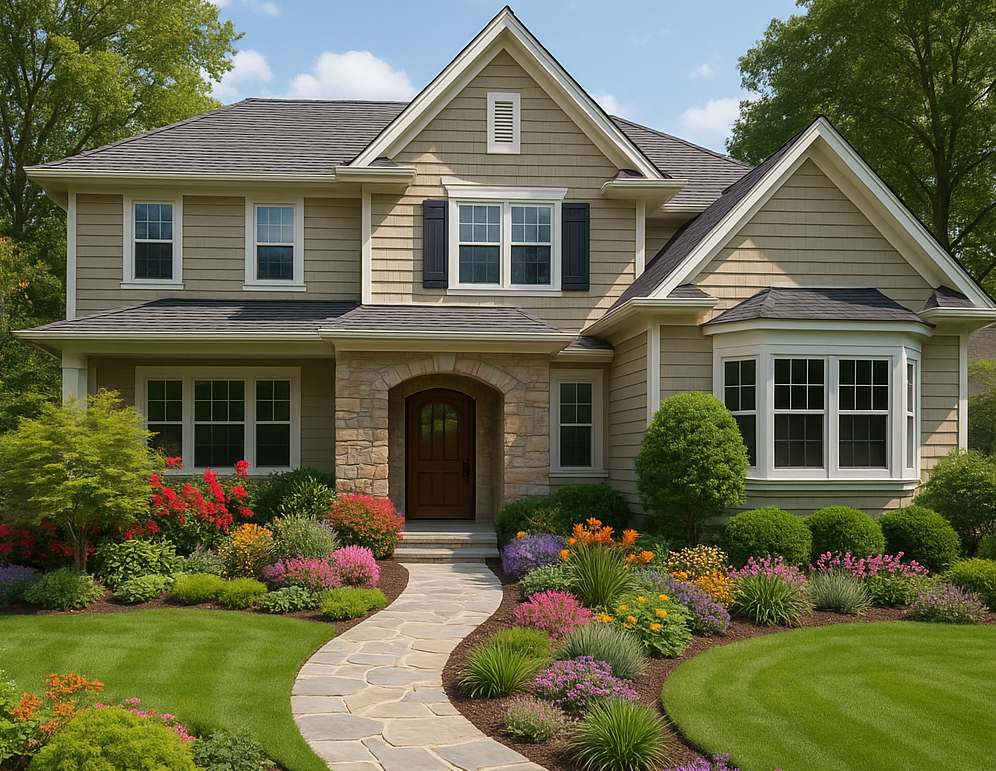 Residential Landscaping Services